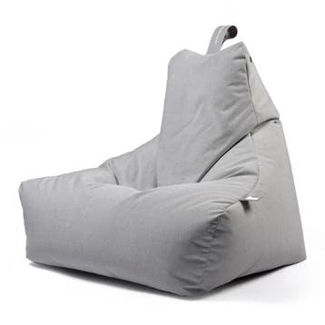 B-Bag Outdoor Zitzak - Pastel Grijs, Verzenden, Nieuw