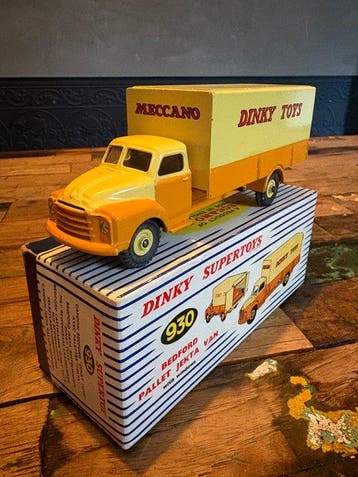Dinky Toys, Meccano 1:43 - Model vrachtwagen - Dinky, Nieuw