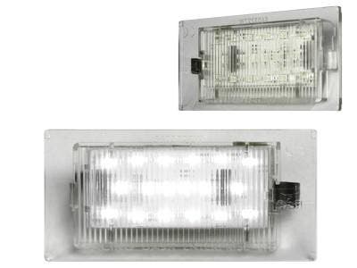 LED Kentekenplaat verlichting BMW E46 Coupe/M3 99-03, Auto-onderdelen, Overige Auto-onderdelen, Ophalen of Verzenden