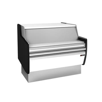 GGM Gastro | Kassa-sectie - 998x953x920mm - frontpaneel wit, Verzenden, Nieuw in verpakking, Meubilair