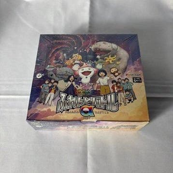 Jellyfish Eyes - 1 Booster box - Takashi Murakami - Takashi, Nieuw