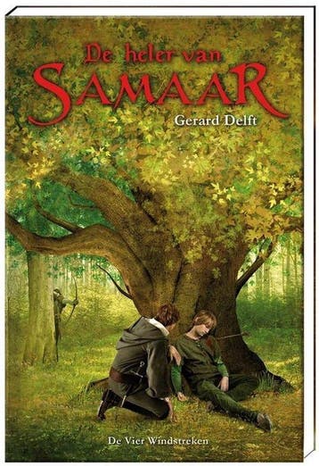 De heler van Samaar - Delft, Verzenden, Gelezen