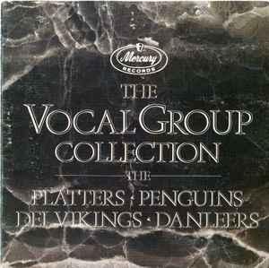cd - Platters - The Vocal Group Collection, Verzenden, Zo goed als nieuw