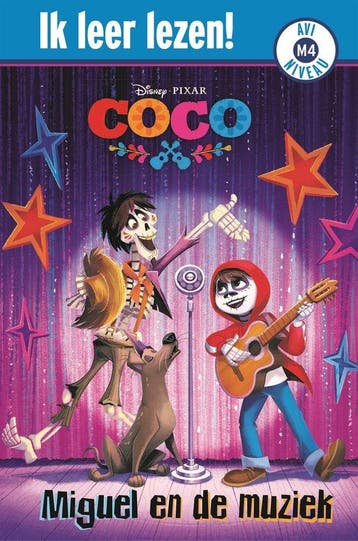 Ik leer lezen! - Coco, Verzenden, Gelezen