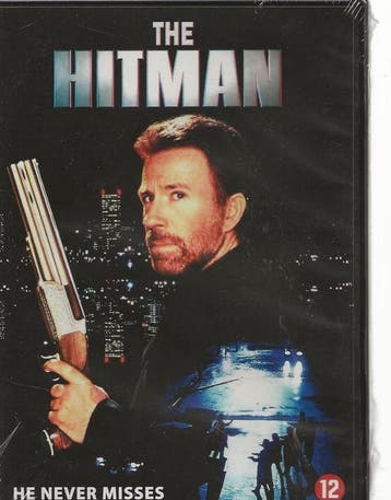 The Hitman (Chuck Norris) DVD, Verzenden, Nieuw in verpakking, Actie
