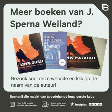 De mens in de filosofie van de twintigste eeuw /, Verzenden, Gelezen, J. Sperna Weiland