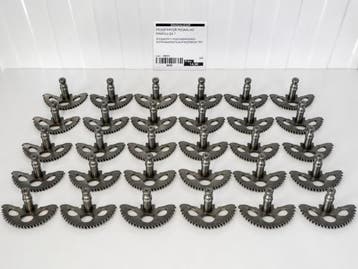 Veiling - 30x Partij 30x Kickstartas Piaggio Zip NRG Typhoon, Nieuw