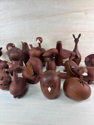 Royal Pet Senshukai - Speelgoed Complete 20 Figurines Set