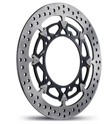 Remschijf L + R voor BREMBO HPK T-DRIVE 320 X 5,5, Ophalen of Verzenden, Nieuw