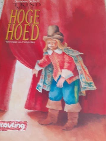 Kind met de hoge hoed - Schell 9789072388018, Boeken, Verzenden, Gelezen, Schell