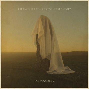 Hercules & love affair in Amber, Verzenden, Nieuw