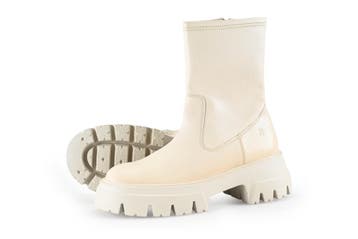 Bronx Enkellaarzen in maat 38 Beige, Bronx, Verzenden, Beige, Lage of Enkellaarzen
