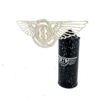 WhyCreationz (XX-XXI) - 3D Spraycan Bentley x Street