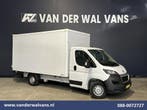 Peugeot Boxer | 2.2 BlueHDi 141pk Bakwagen 435cm Lang, Auto's, Gebruikt, Euro 6, Wit, Dealer onderhouden