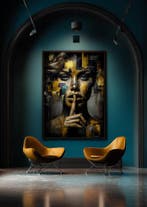 Giancarlo Colombo - GCD Art - The Secret #16, Antiek en Kunst