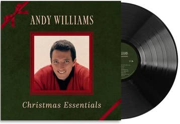 lp nieuw - andy williams - CHRISTMAS ESSENTIALS (pre-order), Verzenden, Zo goed als nieuw, Overige formaten