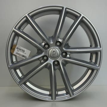 Set velgen 18 inch Universeel Aluett 5x108 *OS1007033*, 18 inch, Gebruikt, Velg(en), Ophalen of Verzenden