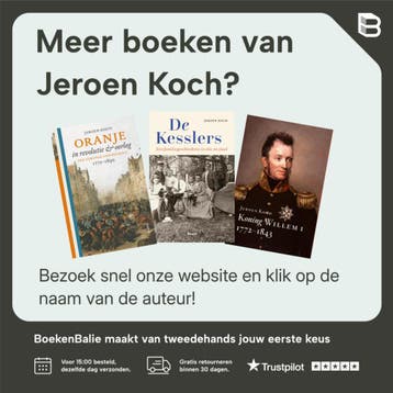 De Kesslers - Jeroen Koch 9789024427055, Verzenden, Zo goed als nieuw, Jeroen Koch