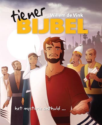 Tienerbijbel 9789065394521, Boeken, Godsdienst en Theologie, Verzenden, Zo goed als nieuw