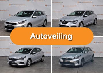 Autoveiling, Nieuw