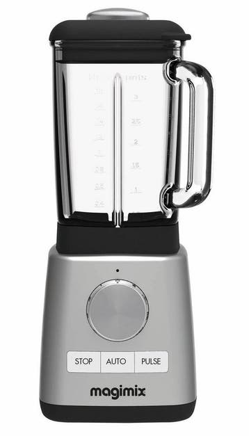 Magimix Power Blender Smoothie Maker 1,8 Liter - Ice Crusher, Ophalen of Verzenden, Zo goed als nieuw