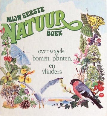 Mijn eerste natuurboek - Cox, Boeken, Verzenden, Gelezen