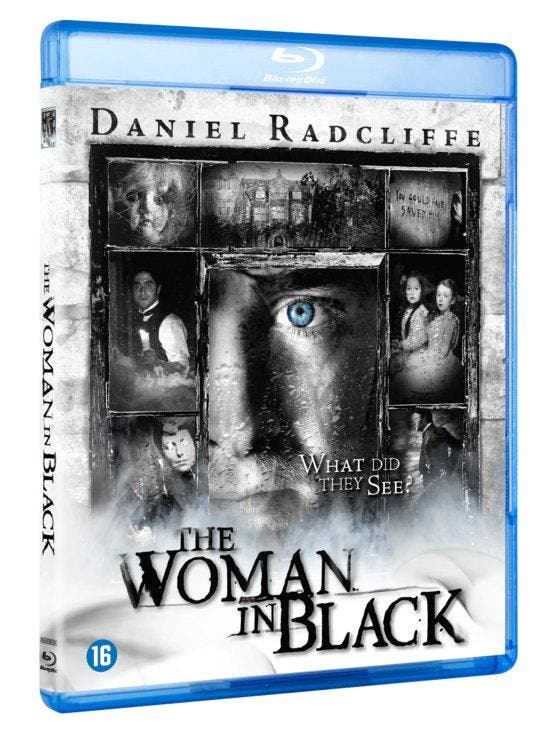 The Woman In Black (Blu-ray), Cd's en Dvd's, Blu-ray, Verzenden