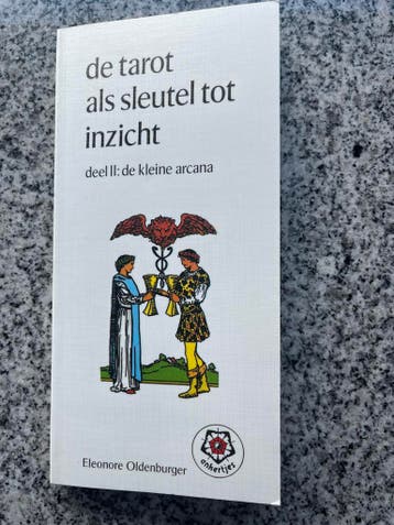 De tarot als sleutel tot inzicht, Boeken, Gelezen, Tarot of Kaarten leggen, Verzenden, Eleonore Oldenburger