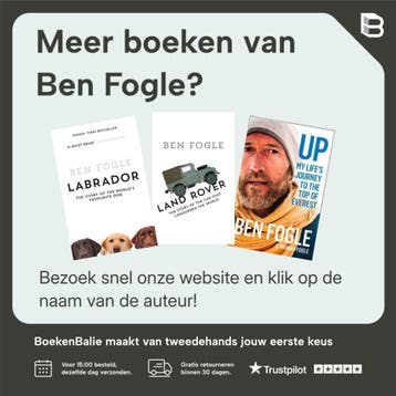 English - Ben Fogle 9780008222246, Verzenden, Zo goed als nieuw, Ben Fogle