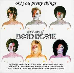 cd - Various - Oh! You Pretty Things - The Songs Of David..., Verzenden, Zo goed als nieuw