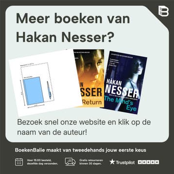 G File - Hakan Nesser 9780230766297, Boeken, Verzenden, Gelezen, Hakan Nesser
