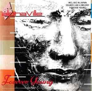 cd - Alphaville - Forever Young, Cd's en Dvd's, Cd's | Overige Cd's, Zo goed als nieuw, Verzenden