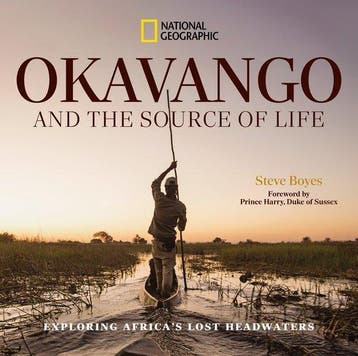 9781426224072 Okavango and the Source of Life, Verzenden, Nieuw, Steve Boyes