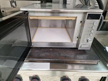 Sharp magnetron R23AM 1800W, Ophalen of Verzenden