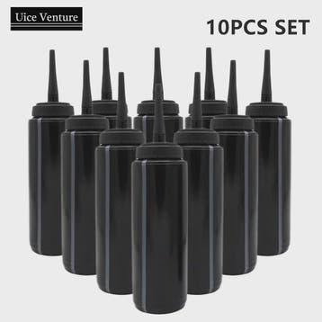 Set van 10x IJshockey Waterflessen 1000ml - BPA-vrij voor Te, Verzenden, Nieuw
