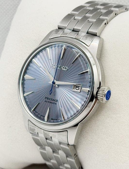 Seiko - Presage Cocktail - Zonder minimumprijs - SRPE19J1 -, Sieraden, Tassen en Uiterlijk, Horloges | Antiek