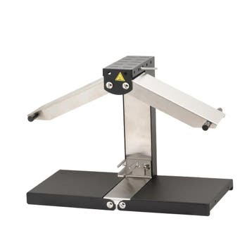 Louis Tellier Breziere Raclette Kaassmelter Zwart, Verzenden, Nieuw in verpakking