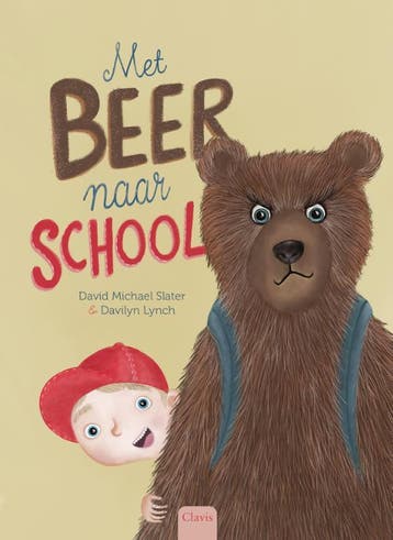 Met Beer naar school - David Michael Slater 9789044841114, Boeken, Verzenden, Zo goed als nieuw, David Michael Slater