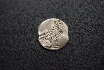 Oud-Romeins, Keizerrijk Zilver Oud Romeins zilveren