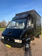 Leuke vintage Renault paardenwagen / foodtruck!, Ophalen, Zo goed als nieuw