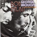 Bob Dylan - George Jackson + (accoustic) (Vinylsingle), Nieuw in verpakking