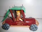 Marx - Blikken speelgoed - Barney Rubbles Wreck Tin, Antiek en Kunst, Antiek | Speelgoed