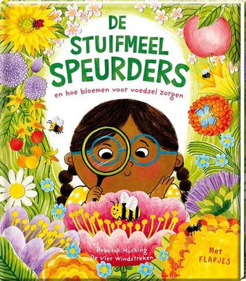 De stuifmeelspeurders - Deborah Hocking 9789465000299, Verzenden, Zo goed als nieuw, Deborah Hocking