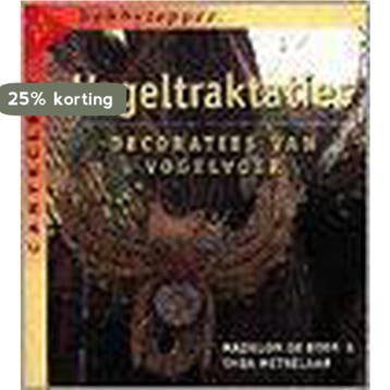 Vogeltraktaties / Cantecleer hobbytopper - T. Metselaar, Verzenden, Gelezen, T. Metselaar