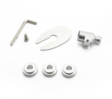 SK-Import Short Shifter Adapter Honda Civic, Auto-onderdelen, Interieur en Bekleding, Ophalen of Verzenden, Nieuw, Honda