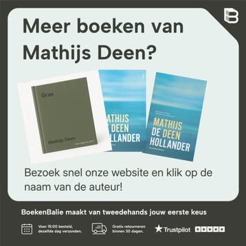 De duiker 9789021341156 Mathijs Deen, Boeken, Verzenden, Zo goed als nieuw, Mathijs Deen