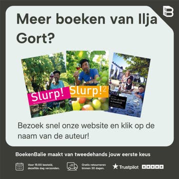 De nieuwe wijnsurvivalgids - Ilja Gort 9789022998649, Verzenden, Zo goed als nieuw, Ilja Gort