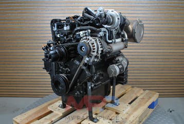 Yanmar 4TNV98CT - dieselmotor, Doe-het-zelf en Verbouw, Motoren, Ophalen of Verzenden, Gebruikt, Dieselmotor, 1800 rpm of meer