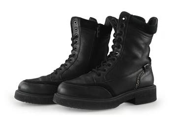 Maruti Veterschoenen in maat 42 Zwart, Kleding | Dames, Schoenen, Verzenden, Zwart, Overige typen, Zo goed als nieuw