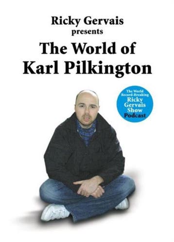 The World of Karl Pilkington - Karl Pilkington 9780007240272, Verzenden, Gelezen, Karl Pilkington